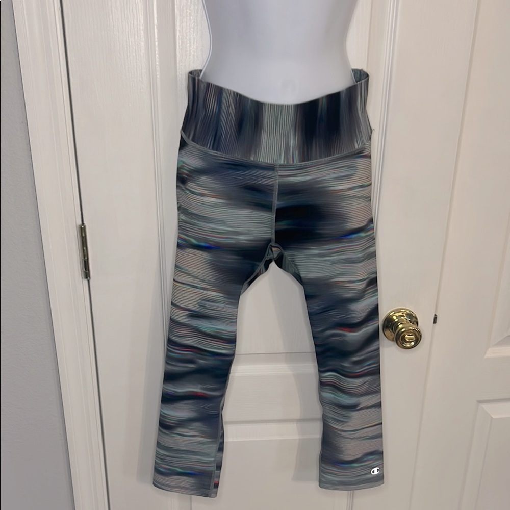Champion Women's Powerflex Multicolor Leggings